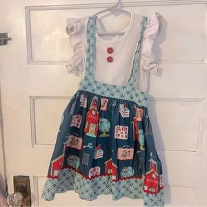 Eleanor Rose School set